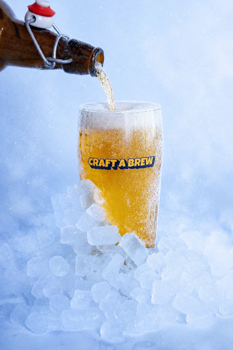 Cold IPA Beer Recipe Kit
