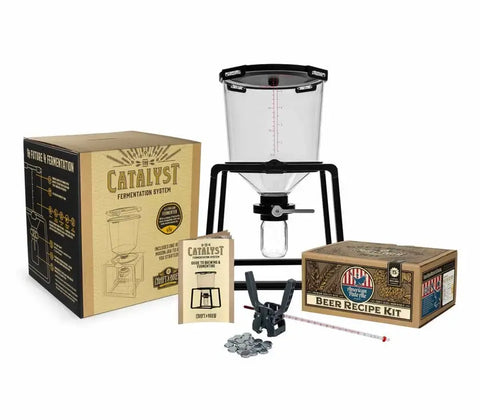 American Pale Ale 5 Gallon Beer Brewing Kit from Craft a Brew