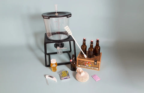 Craft a Brew 5 Gallon Beer Brewing Kits