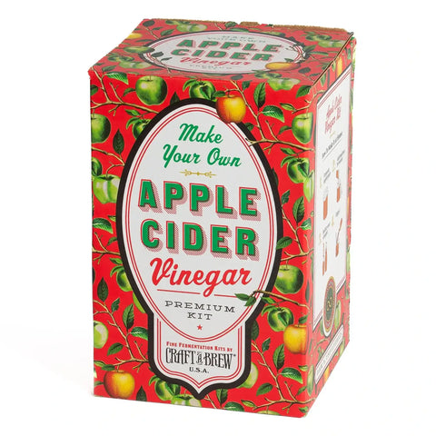 Apple Cider Vinegar Kit Box