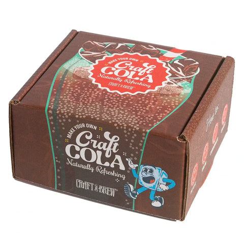 Craft Cola Kit from Craft a Brew