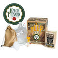 Inside the Czech Pilsner Beer Making Kit from Craft a Brew