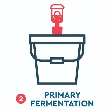 Fruit Wine Process Step 2 from Craft a Brew