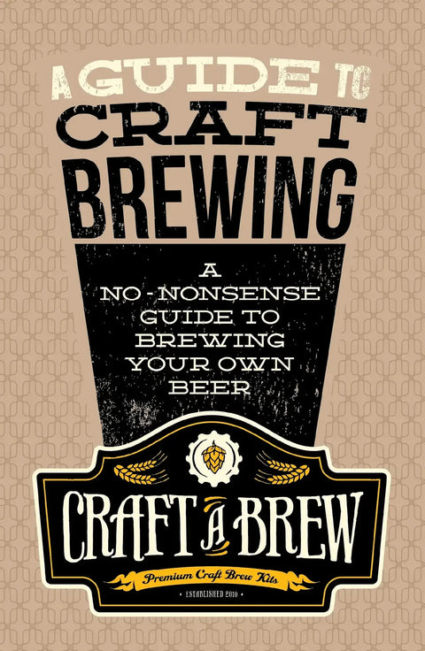 Guide to Making Craft beer