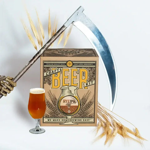 Homebrewing gifts for the IPA beer lover