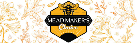 Honey for Mead Making with Mead Maker's Choice