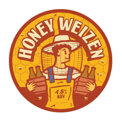 Honey Weizen Beer Making Kit Logo