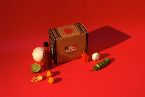 Hot Sauce Making Kit