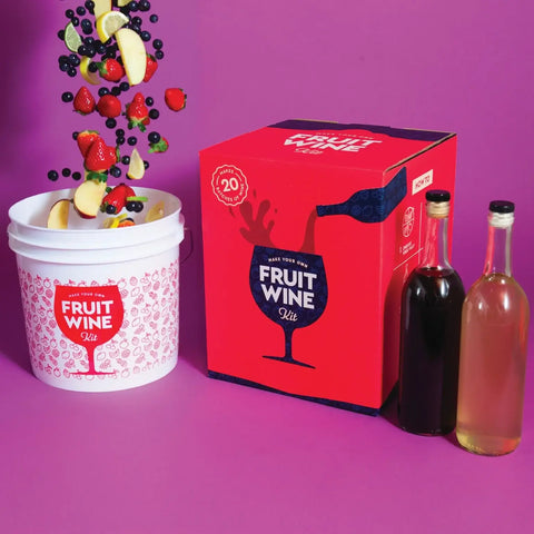 Fruit Wine from Craft a Brew