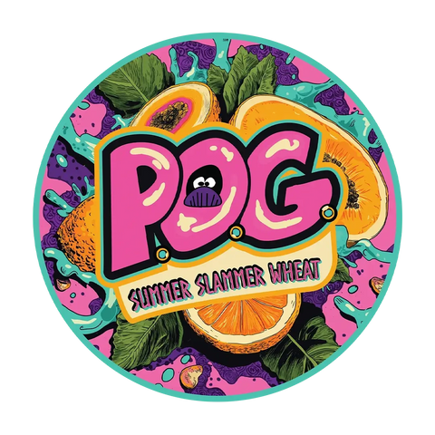 Summer Slammer Wheat P.O.G. 5 Gallon Beer Recipe Kit