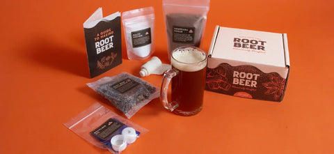 Root Beer Making Kit from Craft a Brew