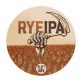 Rye IPA 5 Gallon Beer Recipe Kit Logo