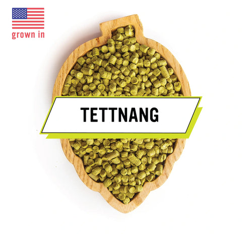 Tettnang Hops - Fresh Pellets - 1oz