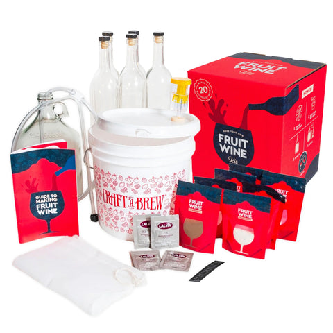 Fruit Wine Kit