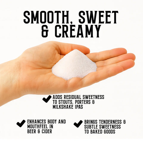 Lactose - Milk Sugar