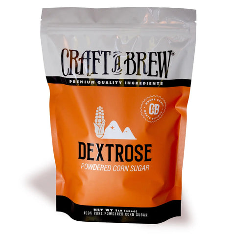 Bulk Dextrose - Corn Sugar