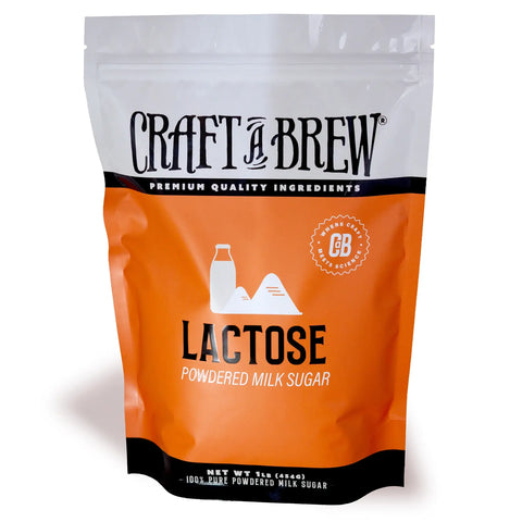 Lactose - Milk Sugar