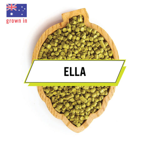Ella Hops - Fresh Pellets - 1oz