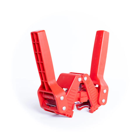 Emily Bottle Capper - Red Head Capper