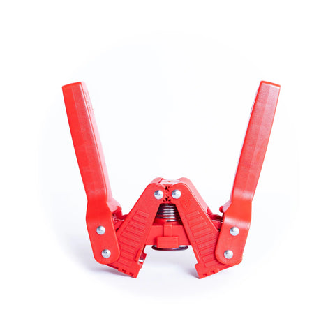Emily Bottle Capper - Red Head Capper