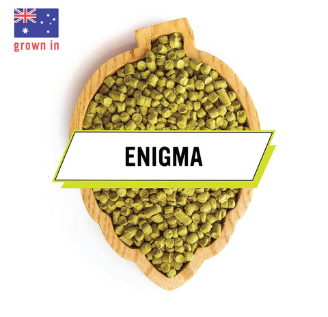 Enigma Hops - Fresh Pellets - 1oz