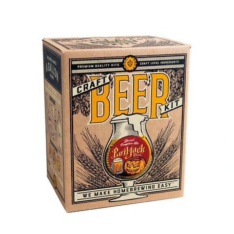 Evil Jack Beer Making Kit