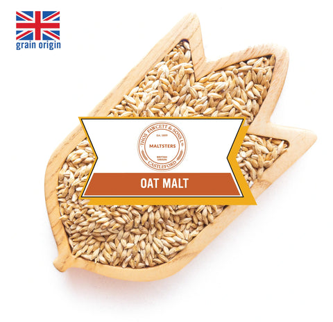 Oat Malt - Thomas Fawcett