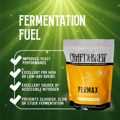 Fermax Yeast Nutrient