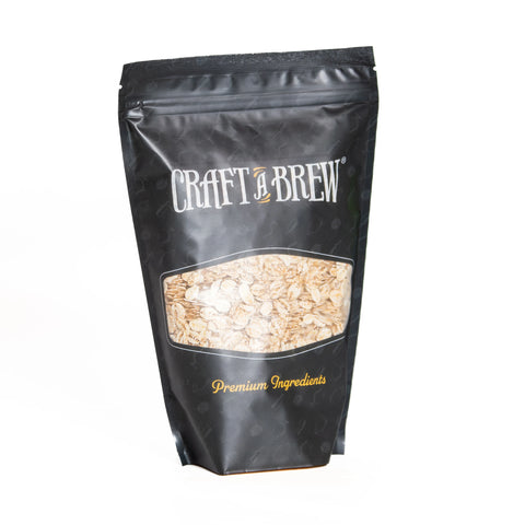 Flaked Barley for Brewing