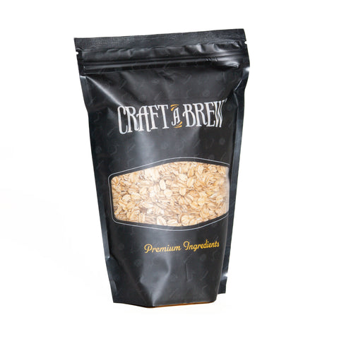 Flaked Oats for Brewing