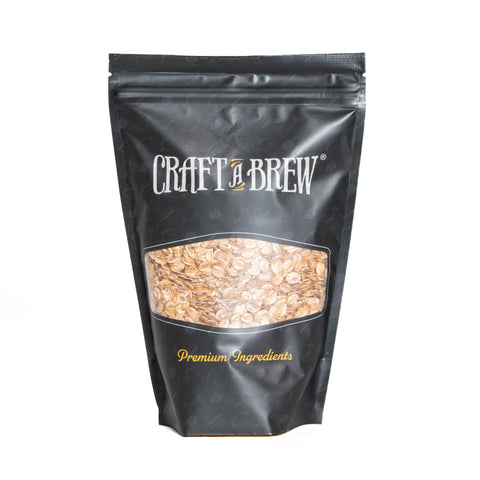 Flaked Rye for Brewing