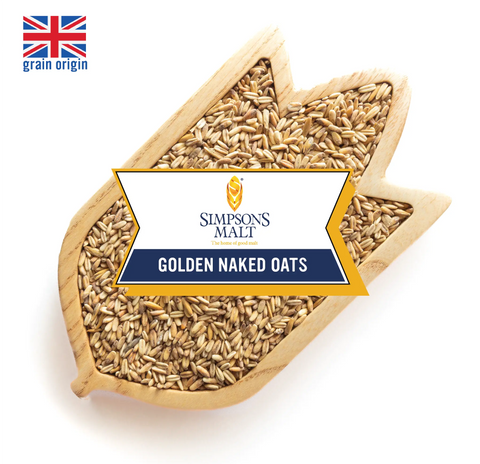 Golden Naked Oats - Simpsons