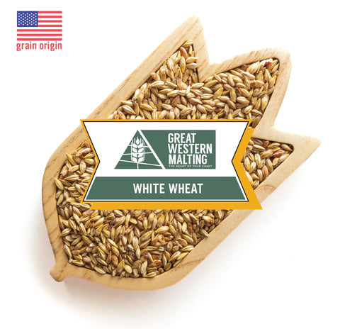 White Wheat Malt - Great Western Malting