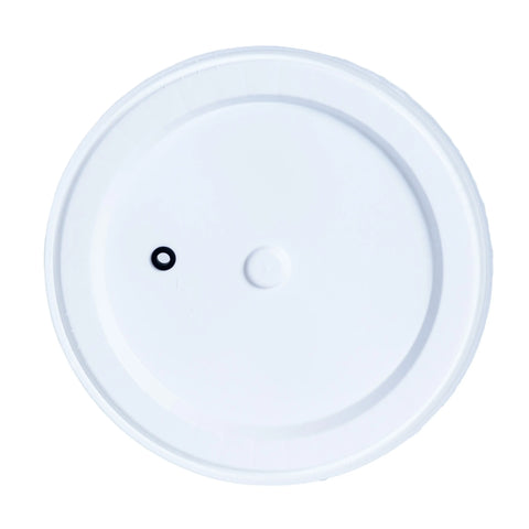 Grommeted Lid for 6.5 Gallon Fermenting Bucket