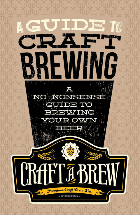 Guide To Craft Brewing