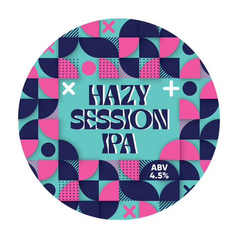 Hazy Session IPA Beer Recipe Kit