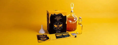 Homemade Mead from Craft a Brew