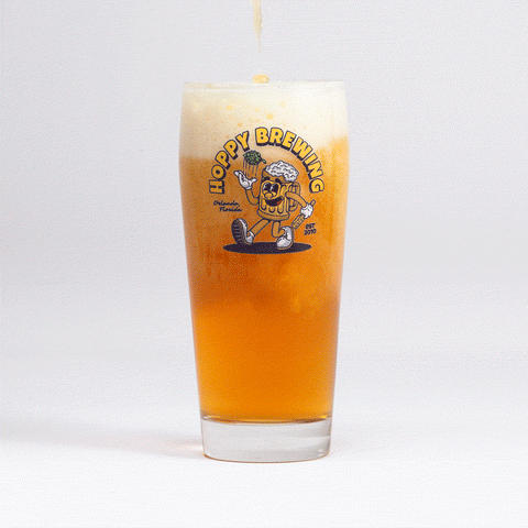 Craft a Brew Beer Glass
