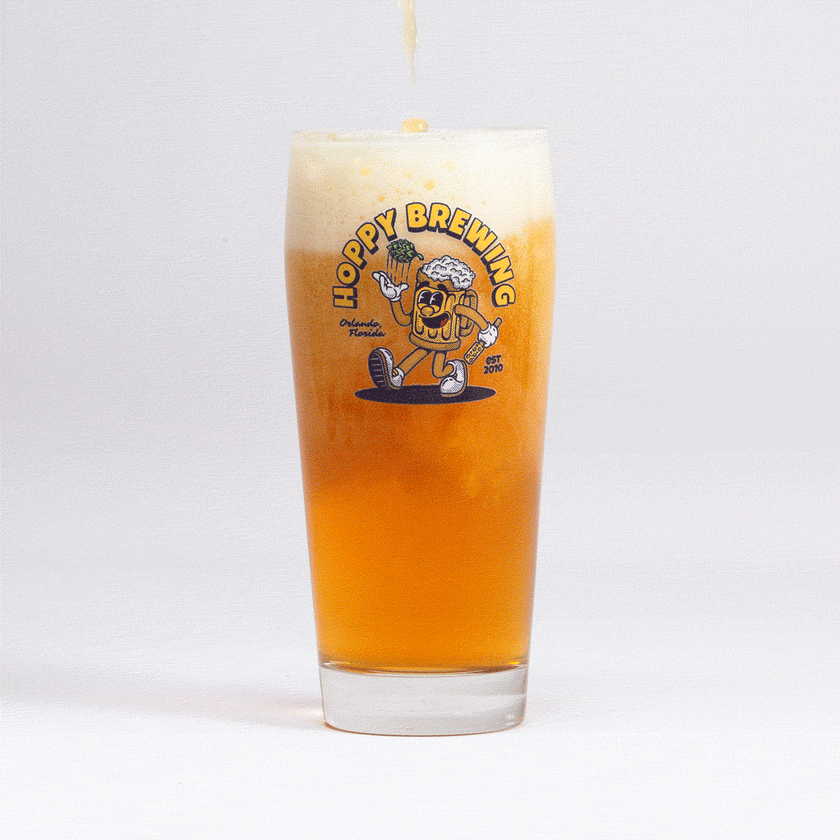 Craft a Brew Beer Glass | Craft a Brew