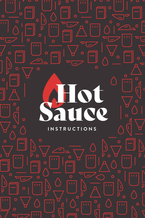 Guide to Making Craft Hot Sauce