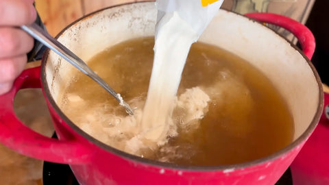 How to home brew Honey Weizen
