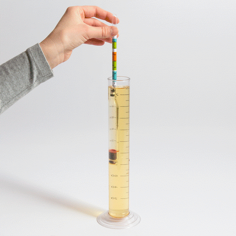 Deluxe Hydrometer Gravity Testing Kit Craft A Brew