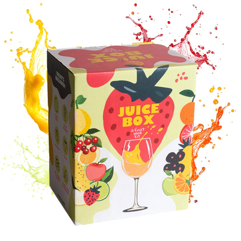 Juice Box - A Fruit Wine Kit