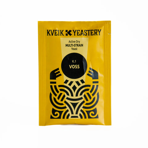 Kveik Yeastery K.1 Voss Kveik Yeast