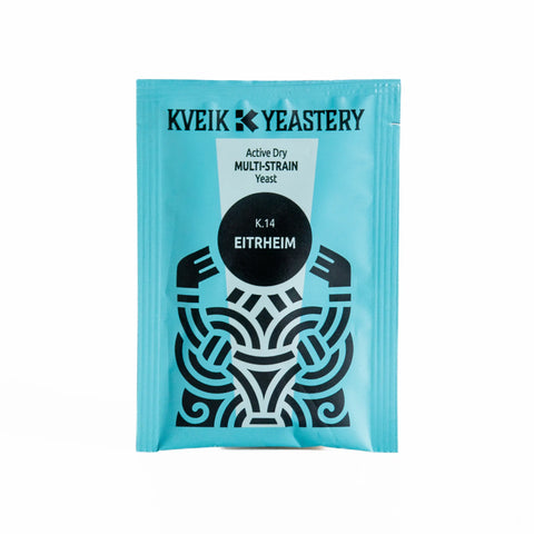 Kveik Yeastery K.14 Eitrheim Kveik Yeast