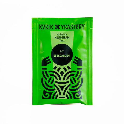 Kveik Yeastery K.9 Ebbegarden Kveik Yeast