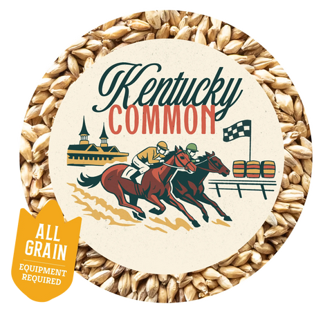 5 Gallon All Grain Recipe Kits