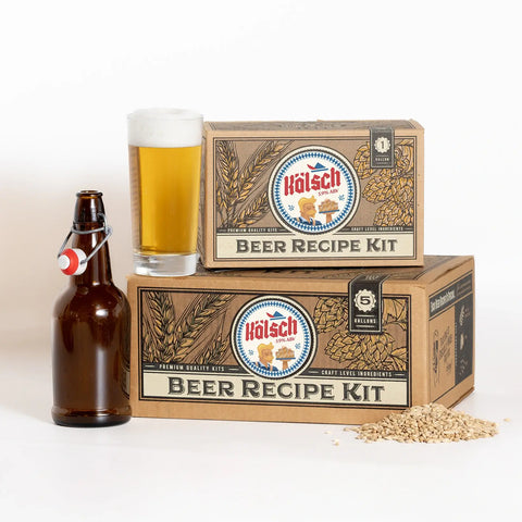 Kolsch 5 Gallon Beer Recipe Kit