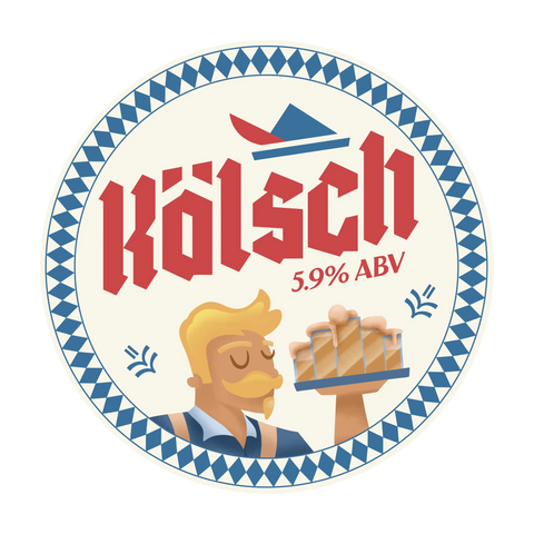 Kolsch Beer Making Kit