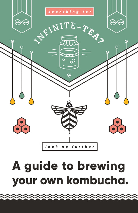 Guide To Brewing Kombucha